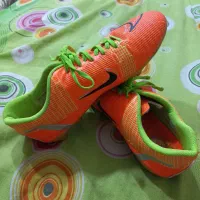 کفش استوک چمن کتانی فوتبال|کیف، کفش، کمربند|فردیس, شهرک ۱۱۰|دیوار