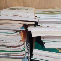 کتاب دبیرستان|کتاب و مجله آموزشی|رفسنجان, |دیوار