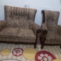 مبل ۷نفری سالم در اسفرورین