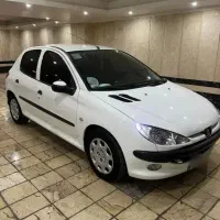 206 تیوفایو فول 95 خونگی چهارچرخ دیسک