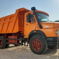 تک بنز 1401 دم به خشک