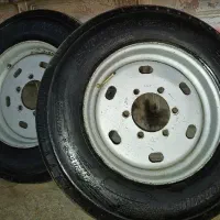 رینگ لاستیک نیسان سیمی