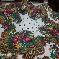 روسری ترکمن