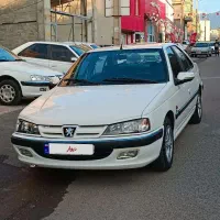 پژو پارس دوگانه