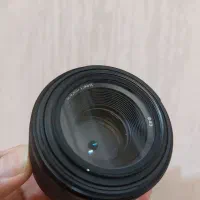 لنز 50 دوربین سونی 1/8|دوربین عکاسی و فیلمبرداری|اصفهان, کردآباد|دیوار