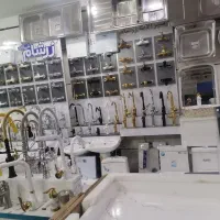 شیر ظرفشویی زرشام با 7سال ضمانت