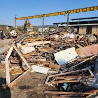 خرید ضایعات آهن مس برنج آلمینیوم وسمساری