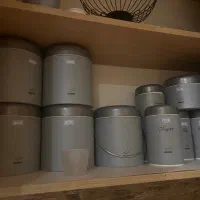 جا حبوباتی و جا برنجی