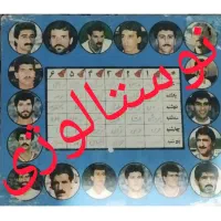 فوتبال نوستالوژی|کلکسیون و سرگرمی|قزوین, |دیوار