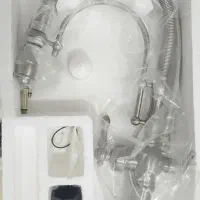 شیر سینک دومنظوره فنری