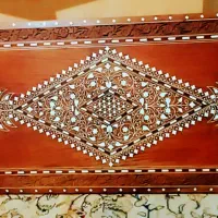 میز جلو مبلی آنتیک وکلکسیونی