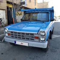 نیسان مدل ۹۰ تناژ پائین کم کار عروسک