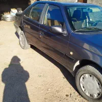 پژو ۴۰۵ مدل ۹۷|خودرو سواری و وانت|جیرفت, |دیوار