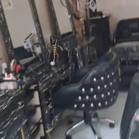 فروش وسایل آرایشگاه زنانه میز وصندلی .آینه مبل|آرایشگاه و سالنهای زیبایی|شهریار, شهرک شاهد|دیوار