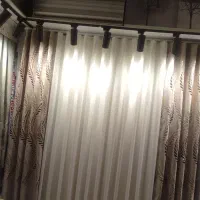 پرده مینیمال