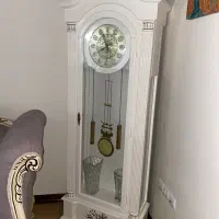 ساعت ایستاده