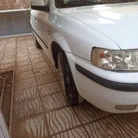 سمند LX 93 خونگی