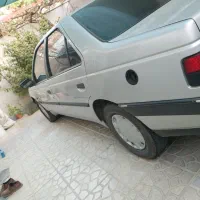 پژو 405مدل95دوگانه کارخانه بدون رنگ