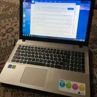 لپتاپ ایسوس x541 بسیار تمیز و نو