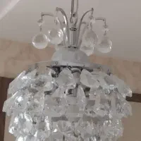 لوستر|لوستر و چراغ آویز|محمدیه-قزوین, |دیوار