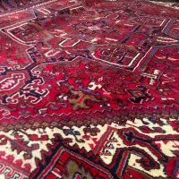 فرش ۹متری نمر ور انگشت بافت