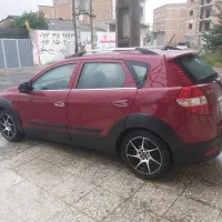 اچ سی کراس اتومات مشابه صفر|خودرو سواری و وانت|آمل, |دیوار