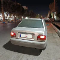 پراید مدل ۸۵ دوگانه کارخانه|خودرو سواری و وانت|شهریار, شهریار|دیوار