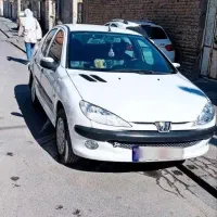 206sd دوگانه کارخانه|خودرو سواری و وانت|تبریز, |دیوار