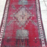 قالیچه دستبافت۲متری ۱۵۰ساله قدیمی