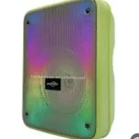 اسپیکر رقص نور میکروفون