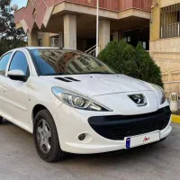 ۲۰۷ فرمان برقی ۴۰۲|خودرو سواری و وانت|اصفهان, خانه اصفهان|دیوار