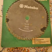 چهار عدد صفحه برش اصلی بوش متابو رستا سوئیسی|ابزارآلات|پرند, فاز ۵|دیوار