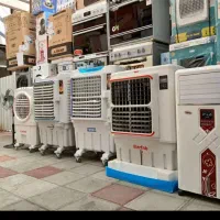 بازرگانی کولر ابی پرتابل ایستاده پلاسfc408p