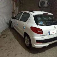 پژو 207پانا پلاس خشک|خودرو سواری و وانت|بندر گز, |دیوار