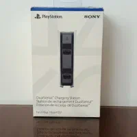 شارژر دسته ps5|کنسول، بازی ویدئویی و آنلاین|اراک, |دیوار