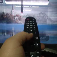 LEDهوشمندLGم43UJ69000دارای دستیارصوتی کنترل موسدار|تلویزیون و پروژکتور|تهران, بوستان شیان|دیوار