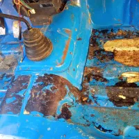 وانت نیسان ۸۴ درجه یک سپیدان|خودرو سواری و وانت|همایجان, |دیوار