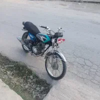موتور سیکلت تمیز