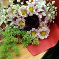 دست گل باکس گل|گل مصنوعی|اردبیل, |دیوار