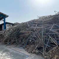 فروش و اجاره اسکافلد مثلثی (شورینگ)|مصالح و تجهیزات ساختمان|فردیس, نیروگاه برق|دیوار