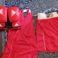لباس بوکس