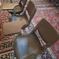 صندلی آموزشی(دسته دار) پلاستیکی