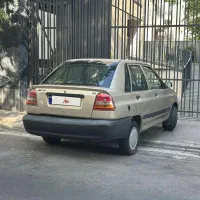 پراید ۱۴۱ دوگانه سوز شرکتی