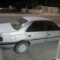 پژو۴۰۵دوگانه