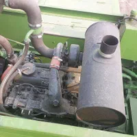 کمباین 1055با موتور یوچای 6 سیلندر زیربندی چین|خودرو سنگین|دزفول, |دیوار