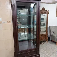 فروش دو عددبوفه|بوفه، ویترین، کنسول|اصفهان, کوی امیریه|دیوار