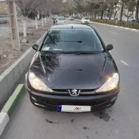 206  (تیپ ۵) مدل ۹۸|خودرو سواری و وانت|مشهد, الهیه|دیوار