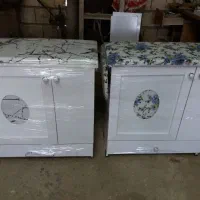 میز چرخ خیاطی واتو