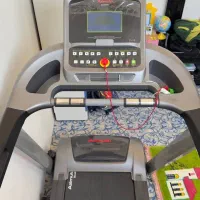 تردمیل تاشو آذیموس بسیار نو و کم کارکرد|تجهیزات ورزشی|مراغه, |دیوار