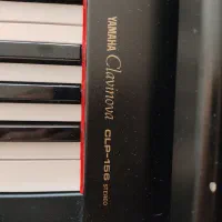 پیانو یاماها clp 156 ژاپن|پیانو، کیبورد، آکاردئون|شیراز, غدیر جنوبی|دیوار